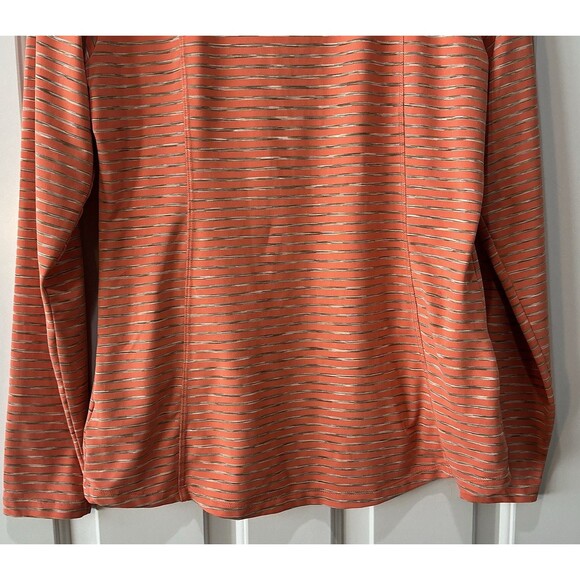 Lole Essential Active Jacket UPF 50 4-Way Stretch Wicking Full-Zip Pockets Large - Picture 6 of 7